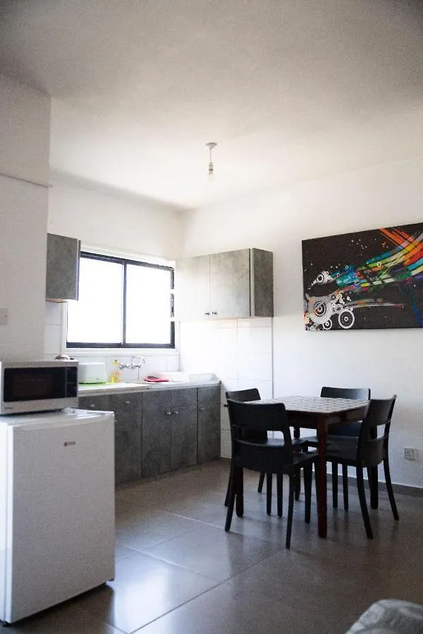 Olive Island Apartman Lárnaka