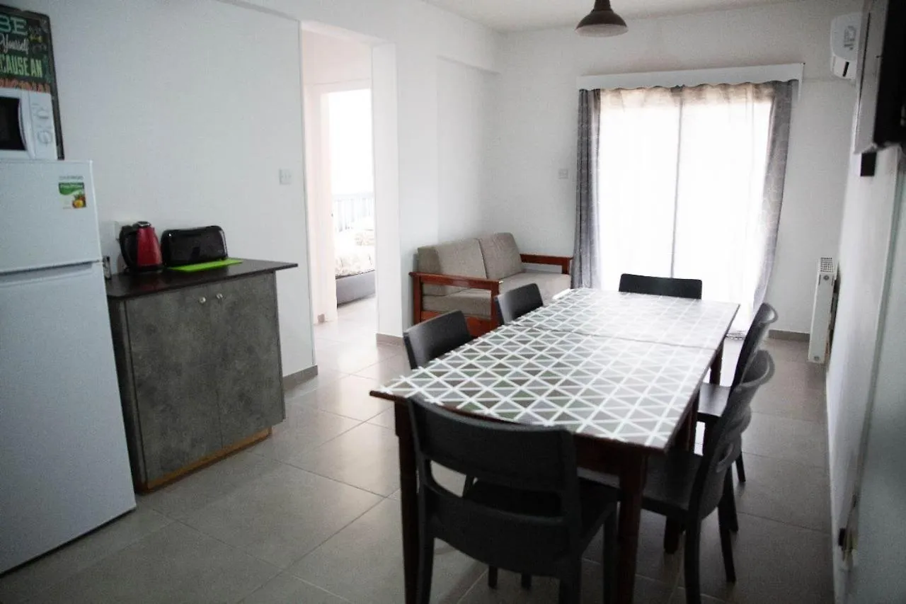 Olive Island Apartment Larnaca