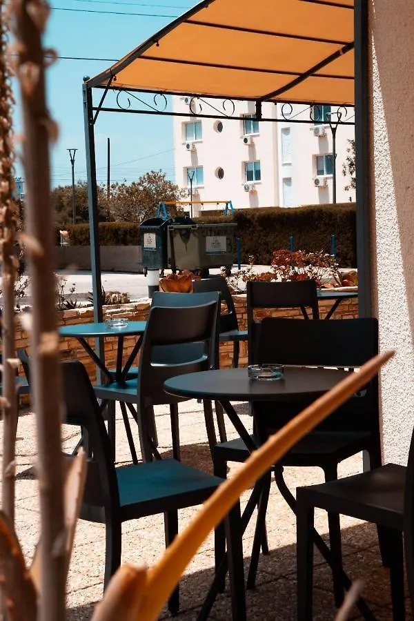Olive Island Apartman Lárnaka Ciprus