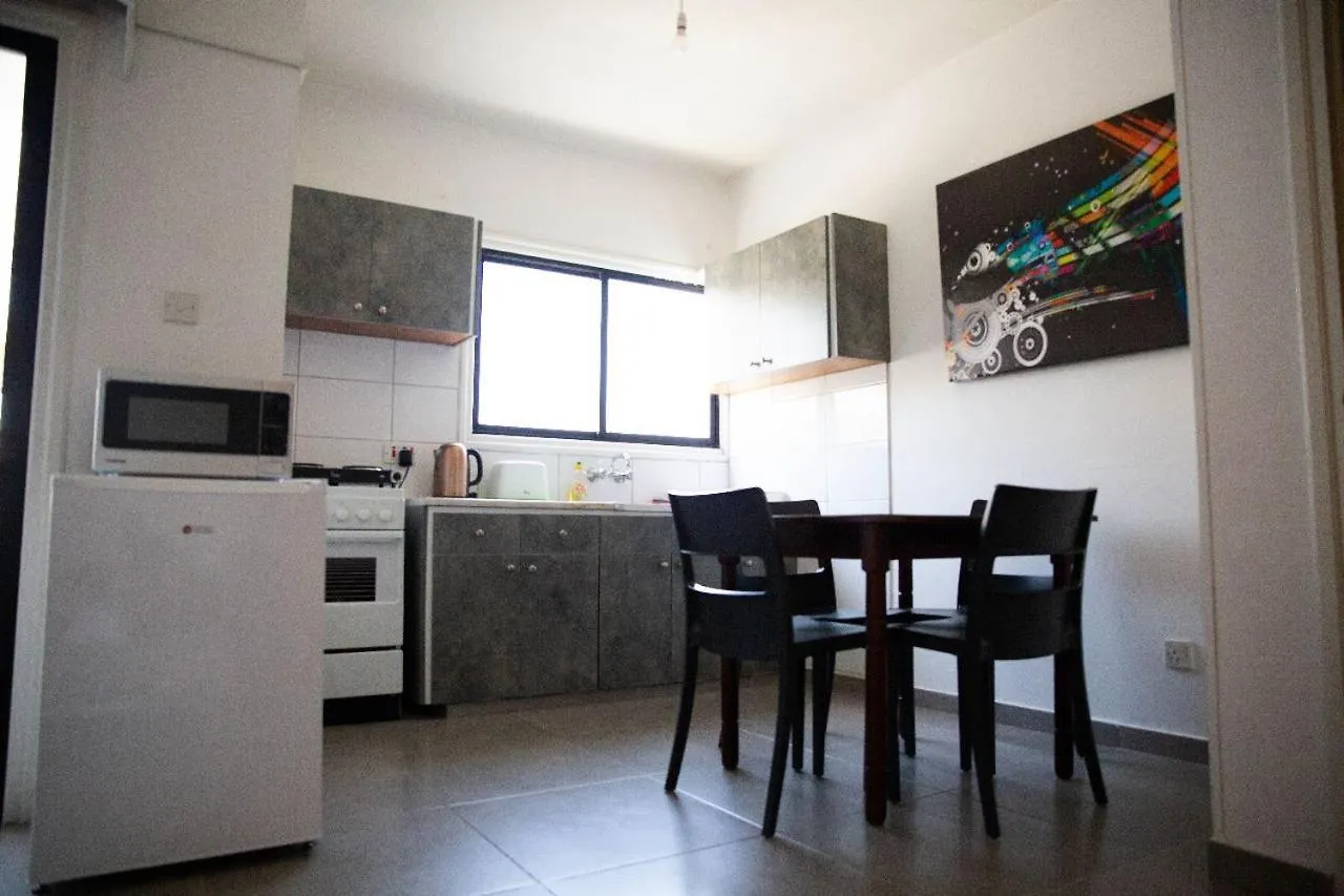 Olive Island Apartment Larnaca Cyprus