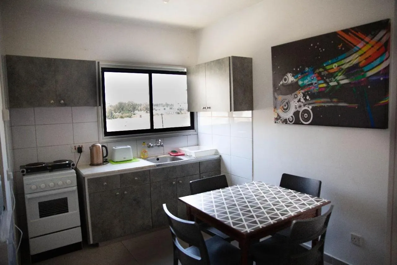 Olive Island Apartment Larnaca