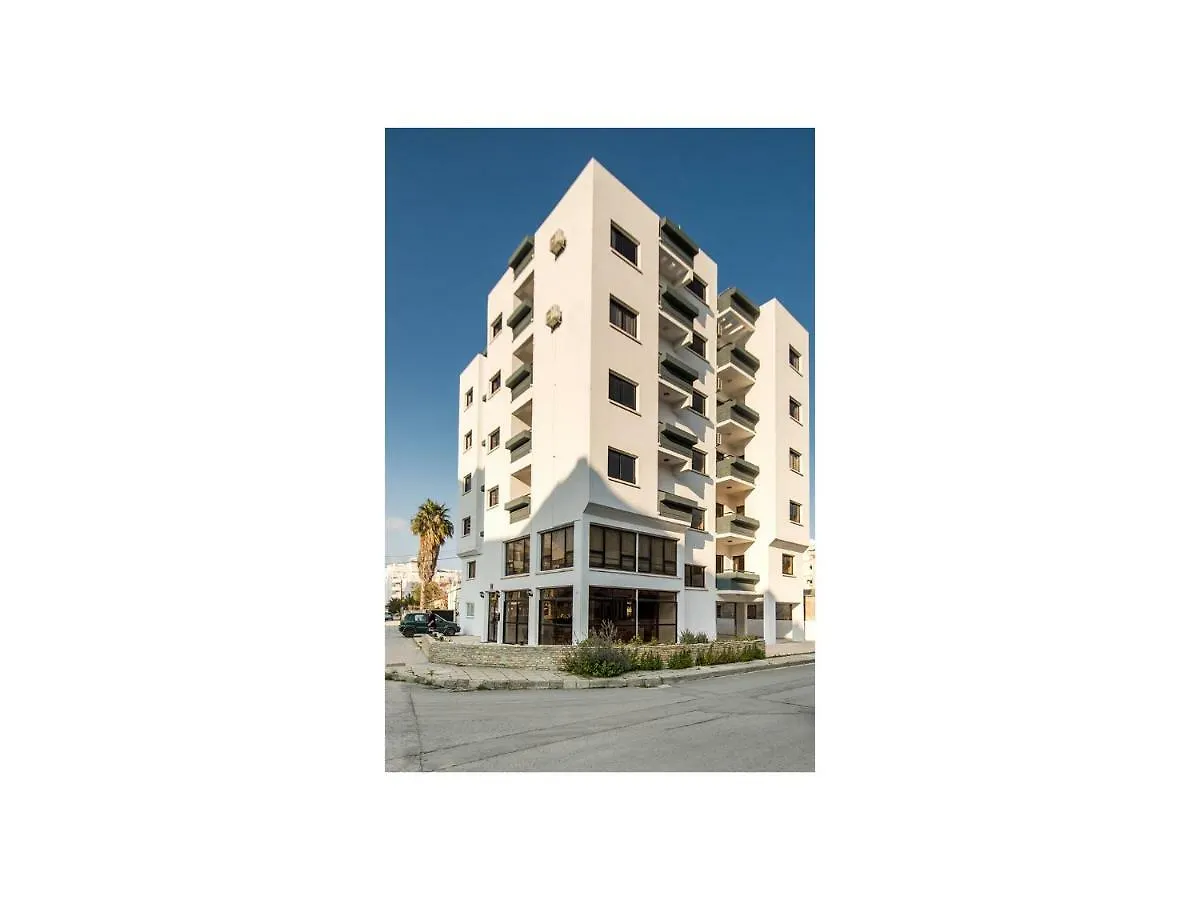 Olive Island Apartment Larnaca Cyprus